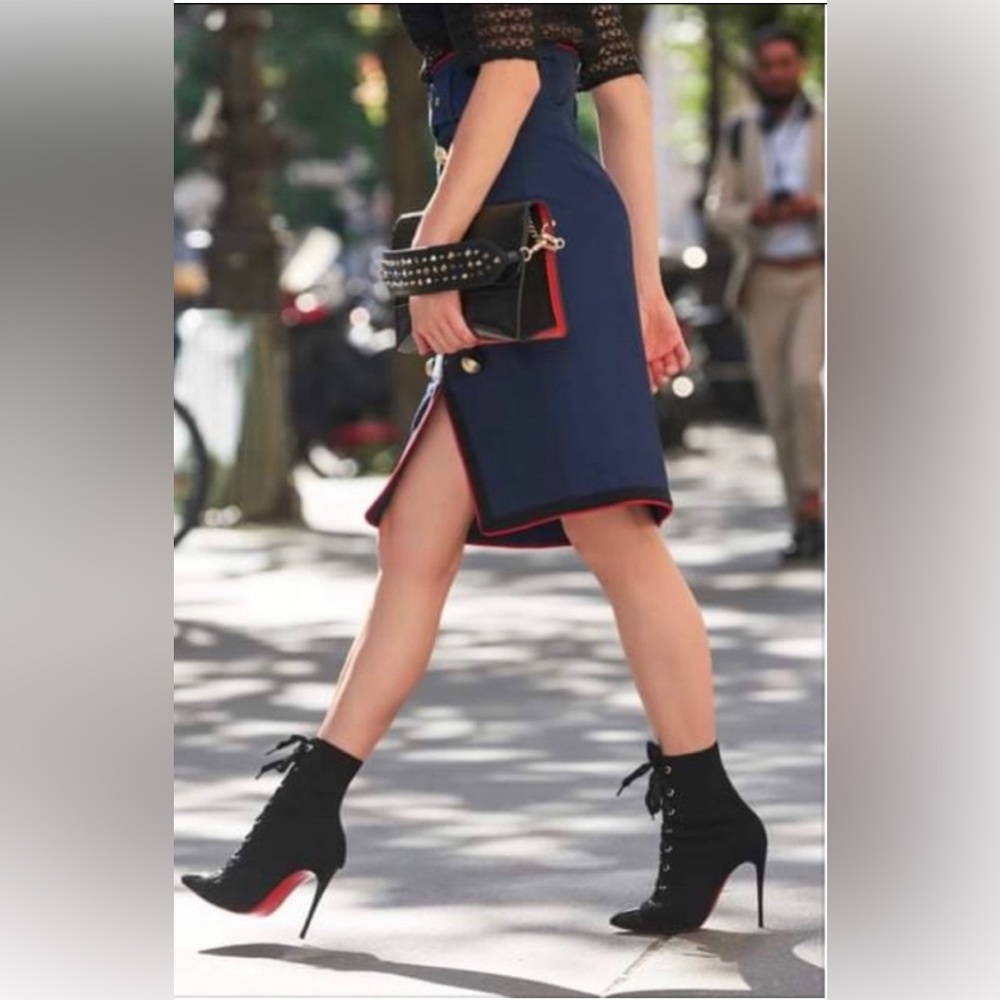 Christian Louboutin Frenchie boot - Picture 7 of 16